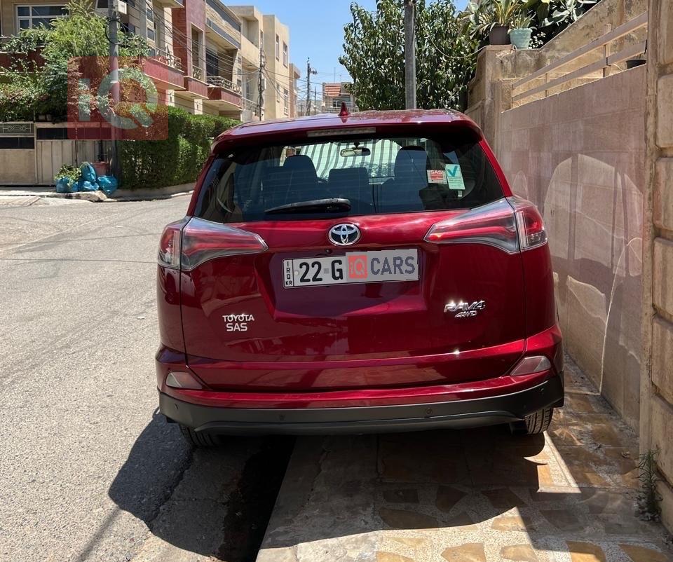 تويوتا راف 4